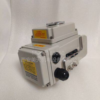 BY-10 Electric Valve Actuator photo-3