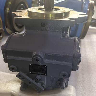 Hydraulic Pump A4VG28 A4VG45 A4VG50 A4VG56 A4VG71 A4VG125 A4VG180 Series A4VG180EP2DT1/32R-NZD02F071DH photo-3