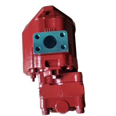 PVD-1B-34P-11G5-4665A Excavator Hydraulic Main Pump Piston Pump PVD Series PVD-1B-32P-11G5-4191A photo-5