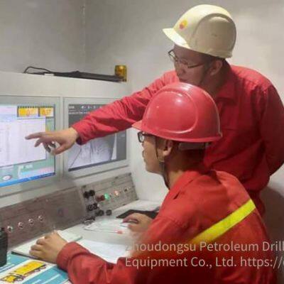 Well Control Equipment Pressure Test photo-2