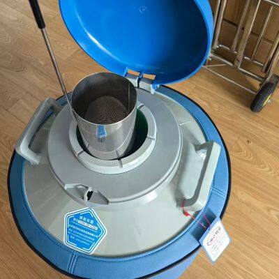 120L Liquid Nitrogen Container