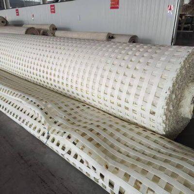 Flexible Net for Underground Use, h Pet600-400ms, Final Mining of Working Face, False Roof Net for Working Face, 900kn photo-4