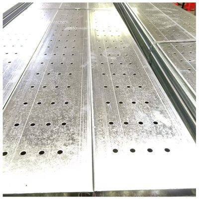 No Concrete Pouring Floor Bearing Plate for Mezzanine Floor photo-5