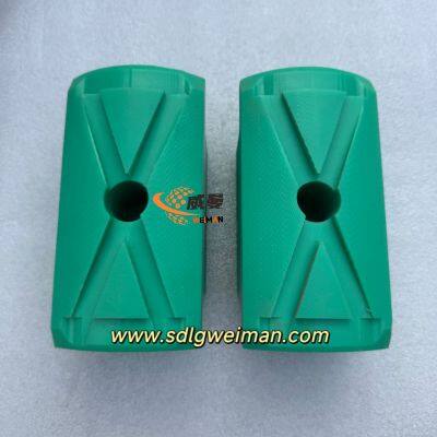 Original XCMG 110903916 Slider para la grúa QY25K