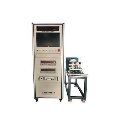 High Power Three Phase Asynchronous Motor Efficiency Testing Dynamometer