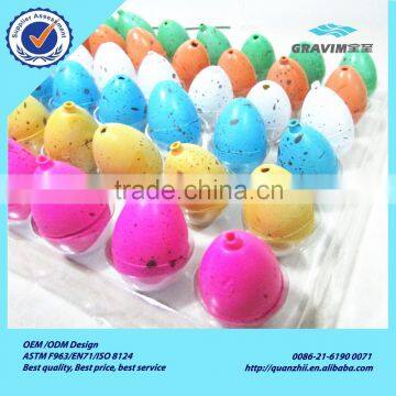Promotional Colorful Yuhua Stone Plastic Dinosaur Puzzle in Jurassic Egg photo-3