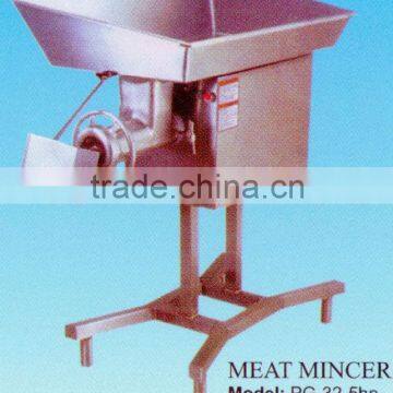 Meat Mincer PG-32-5hp