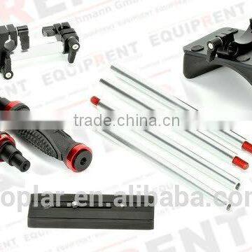 Poplar Camera Rig Shoulder Mount With View Finder photo-6