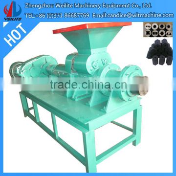 Coal Dust Eextruder Equipment , Charcoal aAnd Coal Rod Extrude Equipment , Coal Rod Extrude Equipment