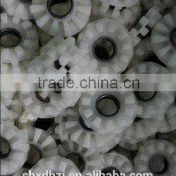 39 Spindle High Speed Nylon Flat Braid Rope Braiding Machine photo-5