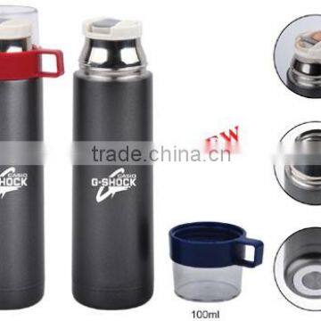 Business Flask with Printed Logo