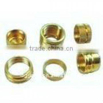 high grade brass bushing for eletric fan