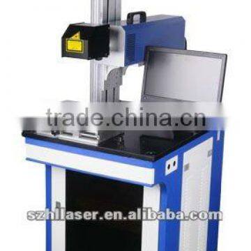 portable CO2 ceramic laser marking machine with low price