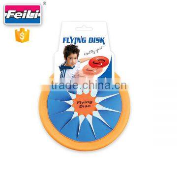 china import sport toys for kids plastic dog frisbee 12'' flying disc for sale