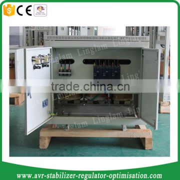 VARIABLE 3 PHASE AUTO TRANSFORMER