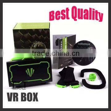 Best Price Support 3.5"-6.0" Phones High Quality Environmental ABS Plastic VR Box 3D Glasses photo-6