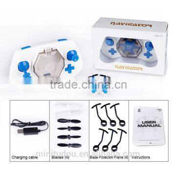 2016 Newest 2.4Ghz 6-Axis Nano RC Multicopter RC Quadcopter With Headless Mode FY805 photo-5