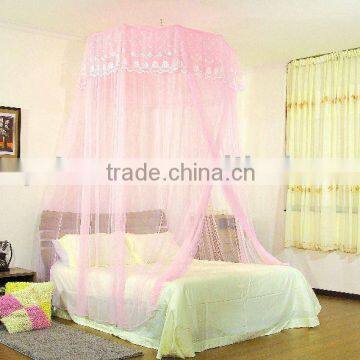 Pink Palace Bed Canopy