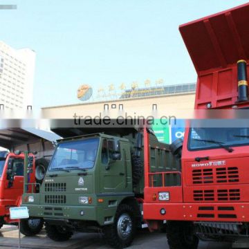 Sinotruk 6x4 Dump Truck 371hp