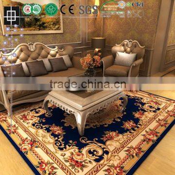 Classical Design Hand Knotted Living Room Decorative Carpets