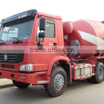 Best quality products SINOTRUK HOWO concrete mixer truck for sale