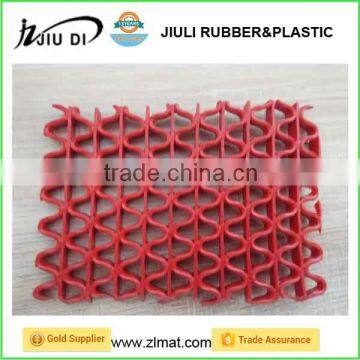 wholesale S Backing Mat (PVC Floor Mats),rubber mat with holes