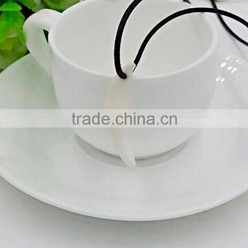 2015 Unique Design Tibet Style Beige Wolf Teeth Pendant Necklace Men Crystal Wolf Tooth Pendant photo-2