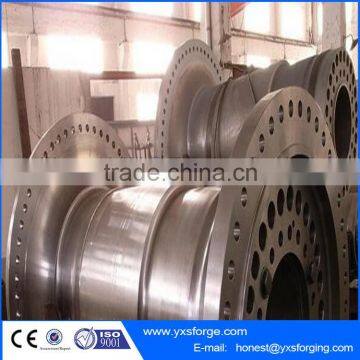 Custom Forging Parts Wind Turbine Main Shaft Main Shaft for Wind Turbine photo-3