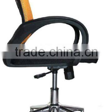 Orange Mesh Morden Chair photo-2