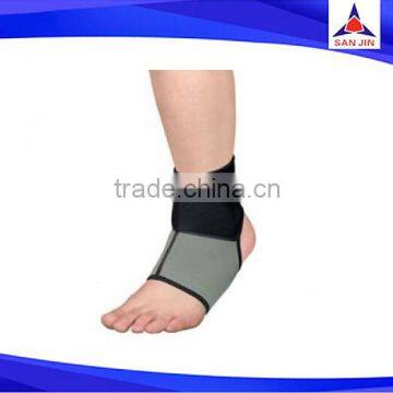 exercise neoprene reflective ankle band sleeves workout