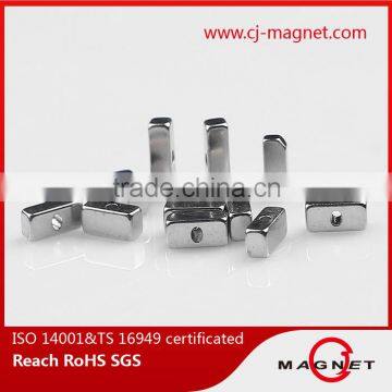 Customized Rare Earth Electro Magnet N48 Neodymium Magnets photo-4