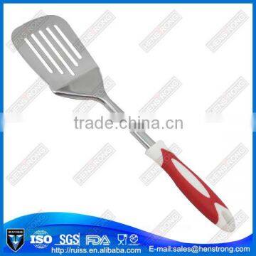Induction Stainless Steel Kitchen Tool Fish Turner photo-3