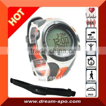 wrist watch heart rate monitor DHP-701