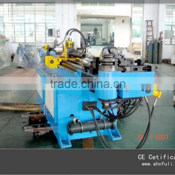 single- head hydraulic pipe bending machine