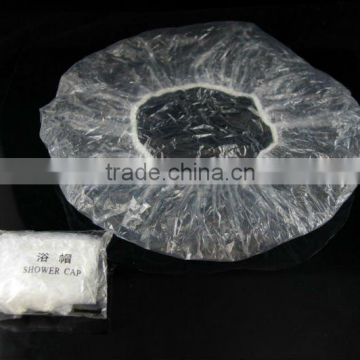 well-packing shower cap holiday hotel shower cap /2 inch stainless steel pipe fitting cap