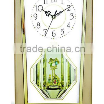 Large Decorative Wall Clocks