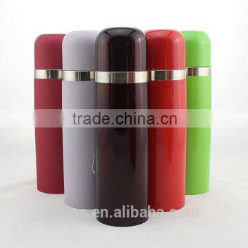 Stainless Steel Strap Vacuum Flask photo-2