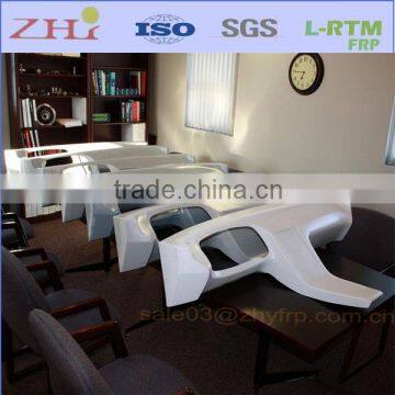 Custom Fiberglass Car Dashboards and Central Consoles