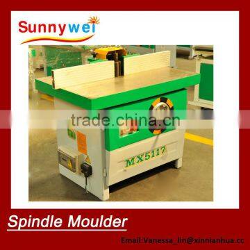 Professional spindle wood planer moulder