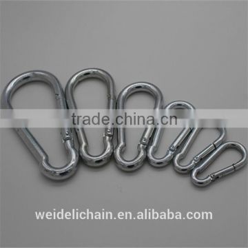 China Factory Supplier 12mm Snap Hook