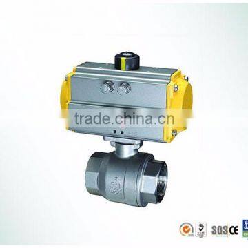 Pneumatic Actuators in stock