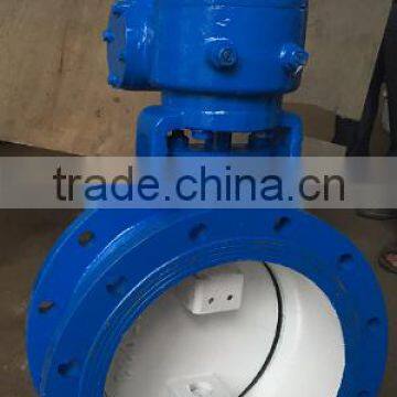 GD341X Pipe-Net Butterfly valve