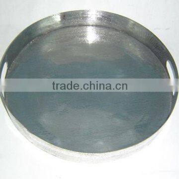 Stainless Steel Tray, Wedding & Party utensils, food serving dish, Catering item, Hotel & Restaurant utensils