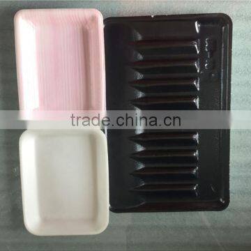 professional manufacture fruit packaging vacuum forming trays plastic