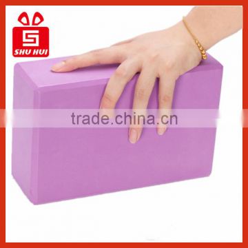 manufacturer customer durable eva foam yoga block