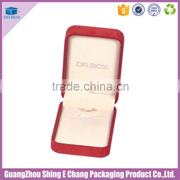 High quality sliver stamping collection membrane jewelry membrane box