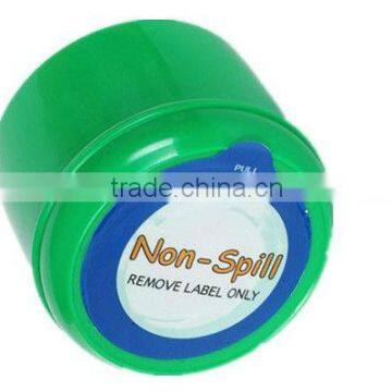 5 gallon(18.9L) plastic green water bottle cap