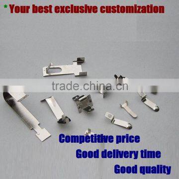 stainless steel connector clips