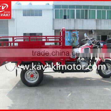 Best Price China Three Wheel Cargo Scooter Trike/ Adult Trikes for Petrol Gasoline