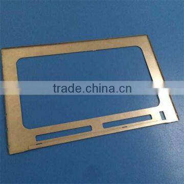 Customized Aluminum Metal Stamping Parts/stamp Parts Fabrication Service photo-3